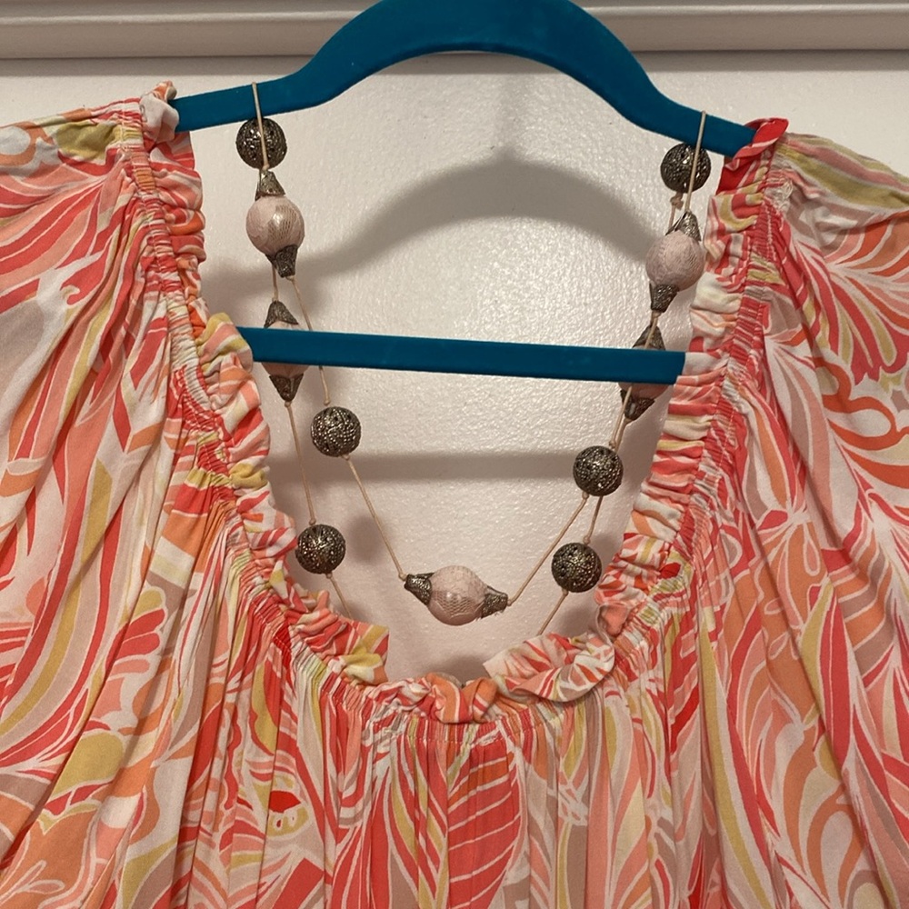 Dress Summer Pretty & Garden Party Perfect - Picture 11 of 12